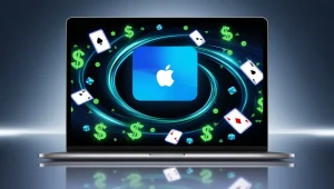 Apple pay online casinos.